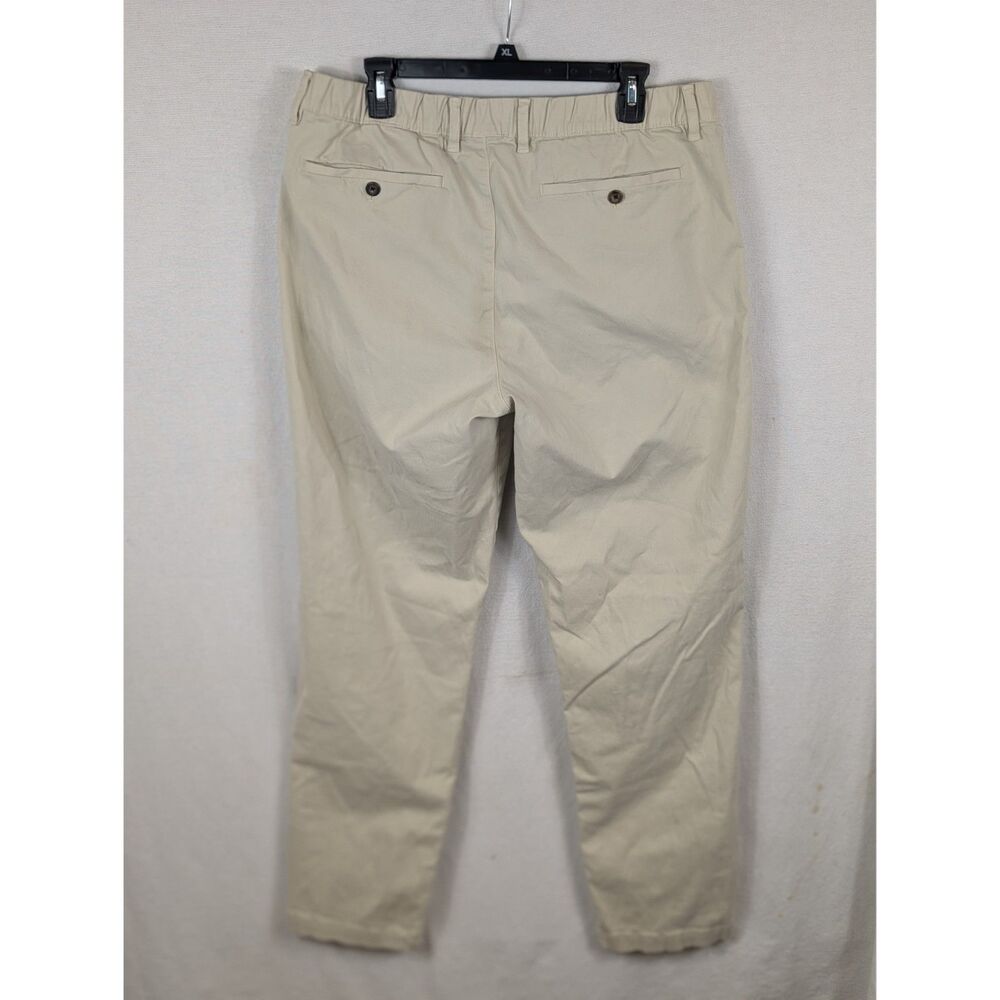 Bear Bottom Stretch Chino Pants Men's Size XLx32 - Picture 6 of 11